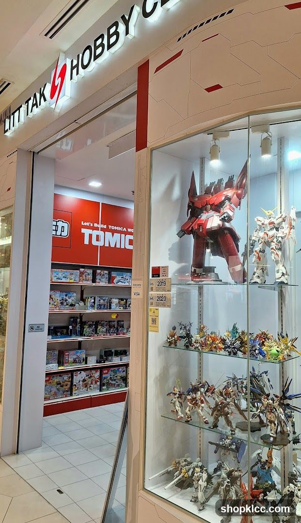 Litt Tak Hobby Centre