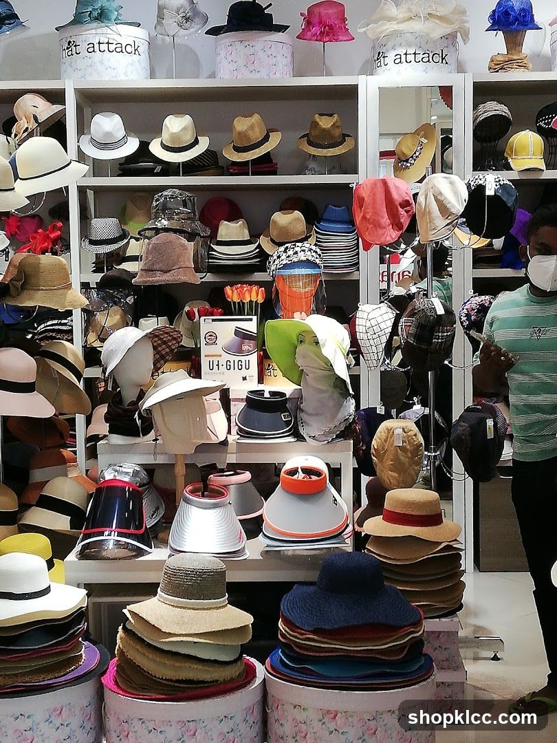 Hat Attack