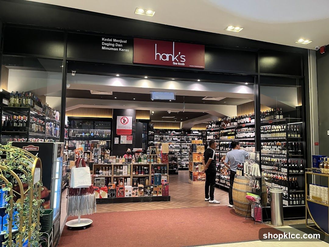 Hank's Fine Foods