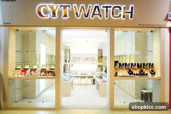 Cyt Watch & Jewellery Sdn. Bhd.