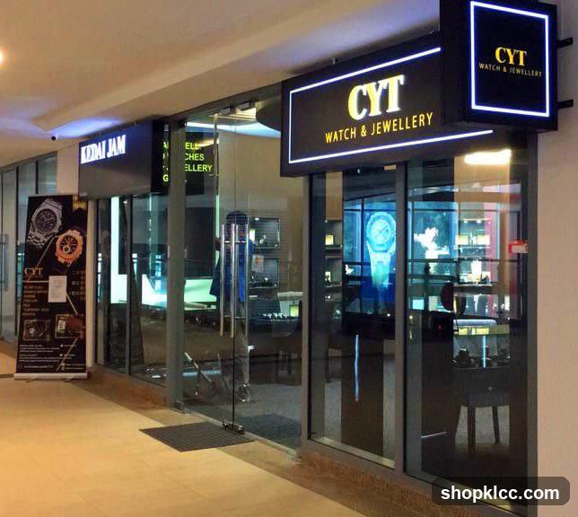Cyt Watch & Jewellery Sdn. Bhd.
