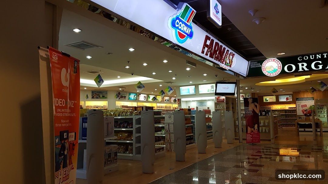 Cosway Experience Centre