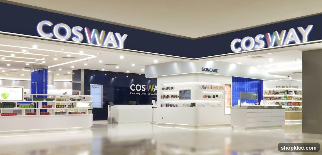 Cosway Experience Centre