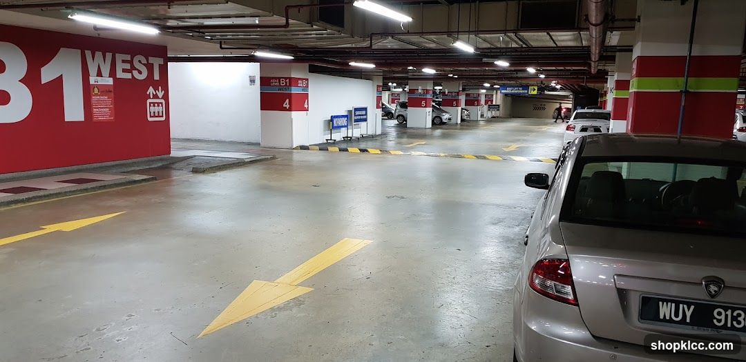 Cosway Experience Centre