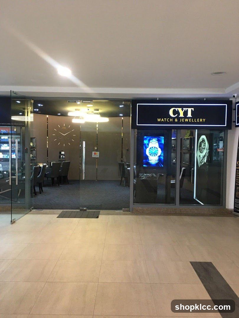 Cyt Watch & Jewellery Sdn. Bhd.