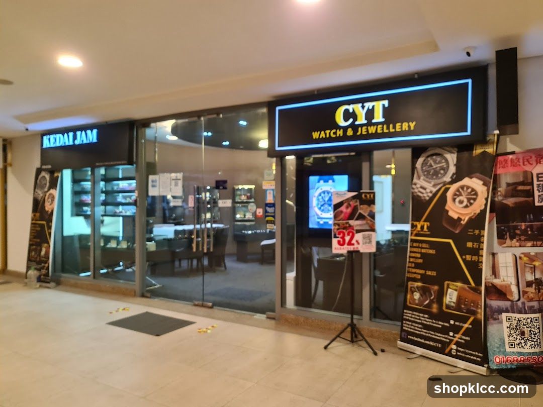 Cyt Watch & Jewellery Sdn. Bhd.