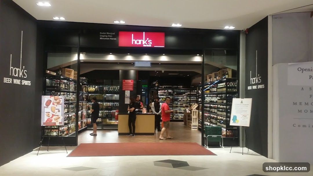 Hank's Fine Foods