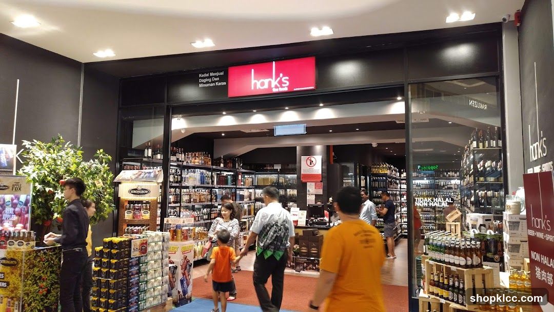 Hank's Fine Foods