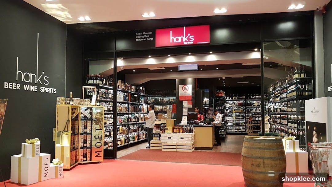 Hank's Fine Foods