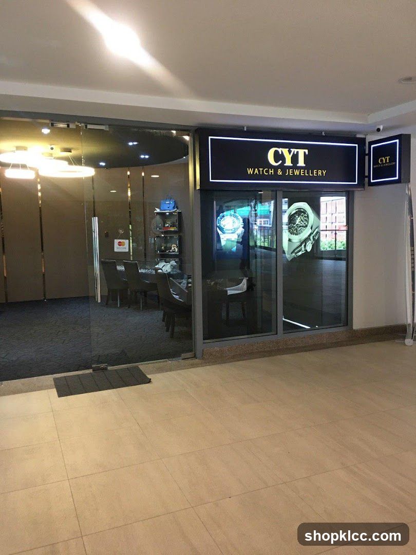 Cyt Watch & Jewellery Sdn. Bhd.