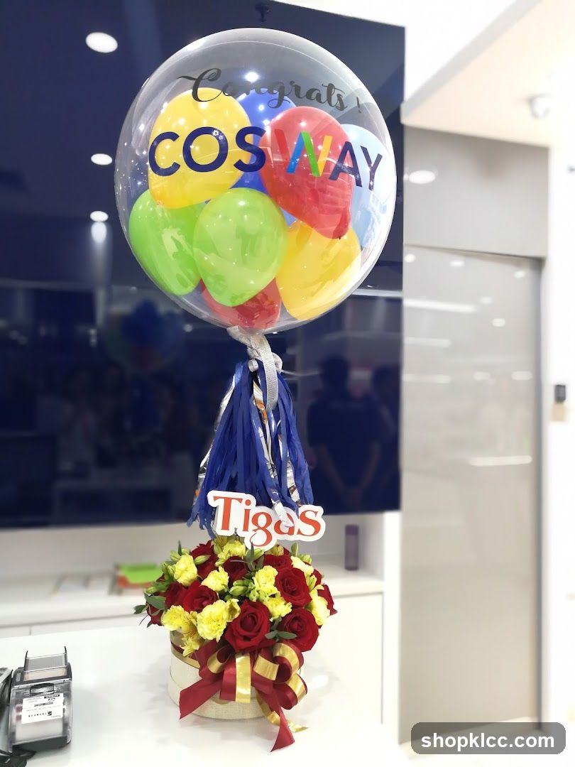 Cosway Experience Centre