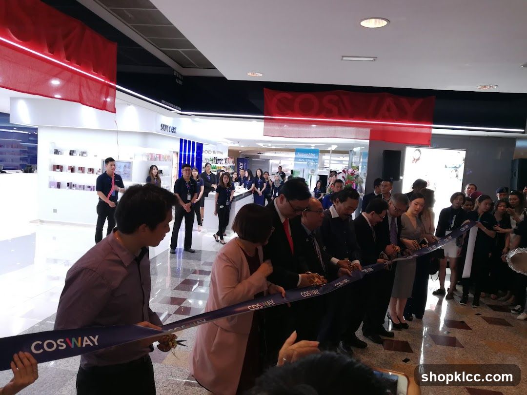 Cosway Experience Centre