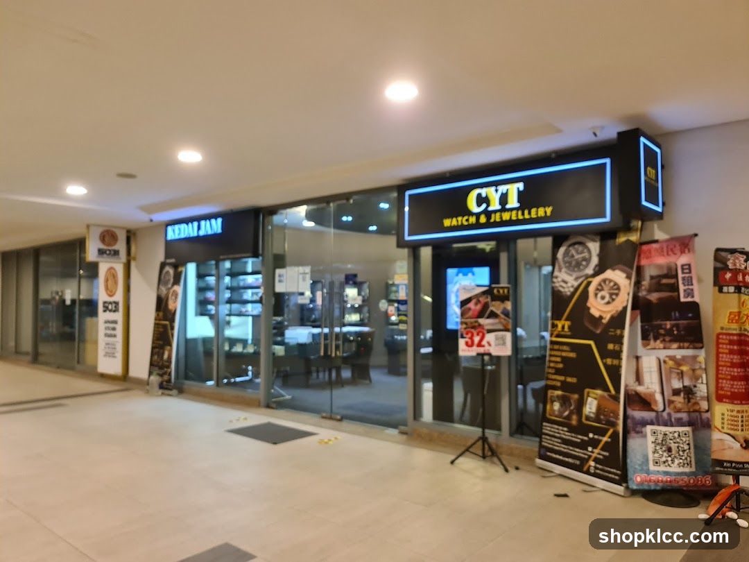 CYT Watch & Jewellery