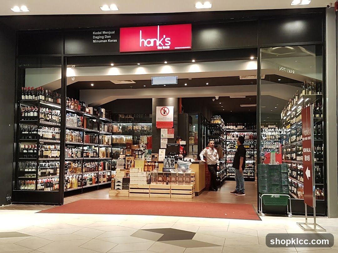 Hank's Fine Foods