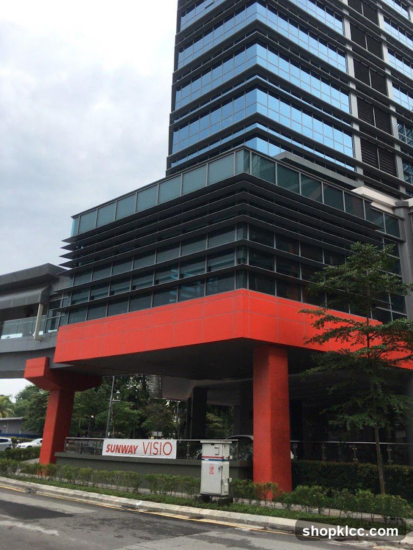 Sunway Visio Building