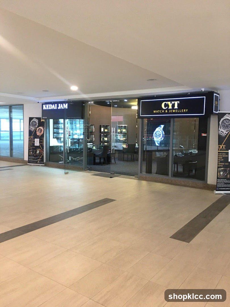CYT Watch & Jewellery