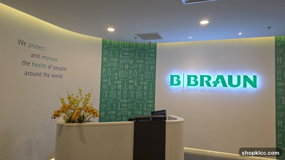 B. Braun Medical Supplies Sdn Bhd