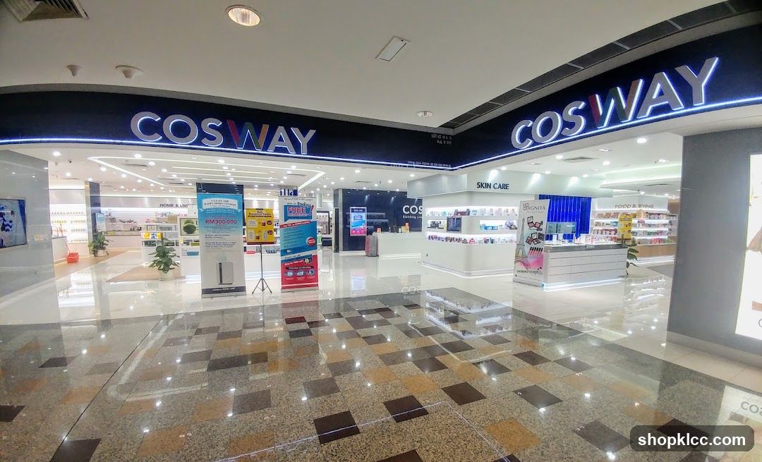 Cosway Experience Centre