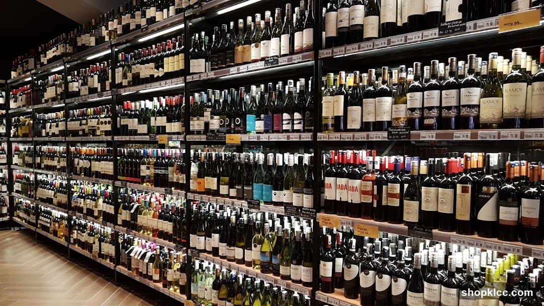 Wine Aisles