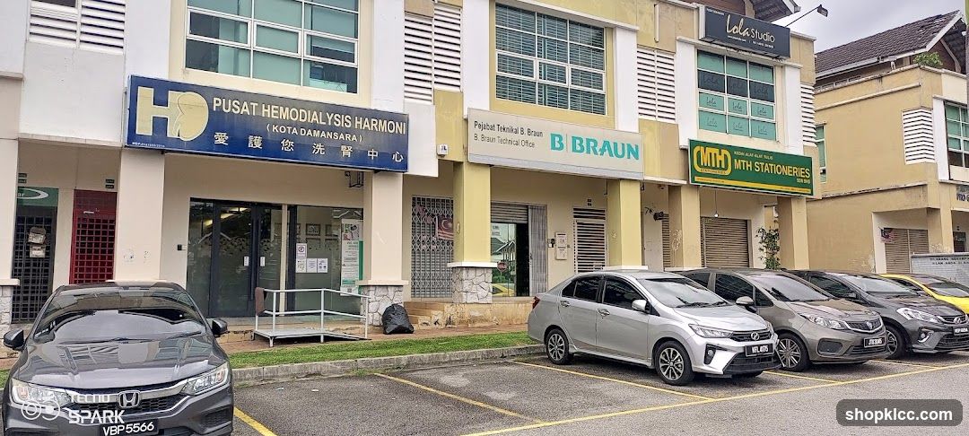 B. Braun Medical Supplies Sdn Bhd