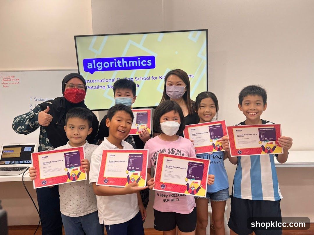 Algorithmics Malaysia