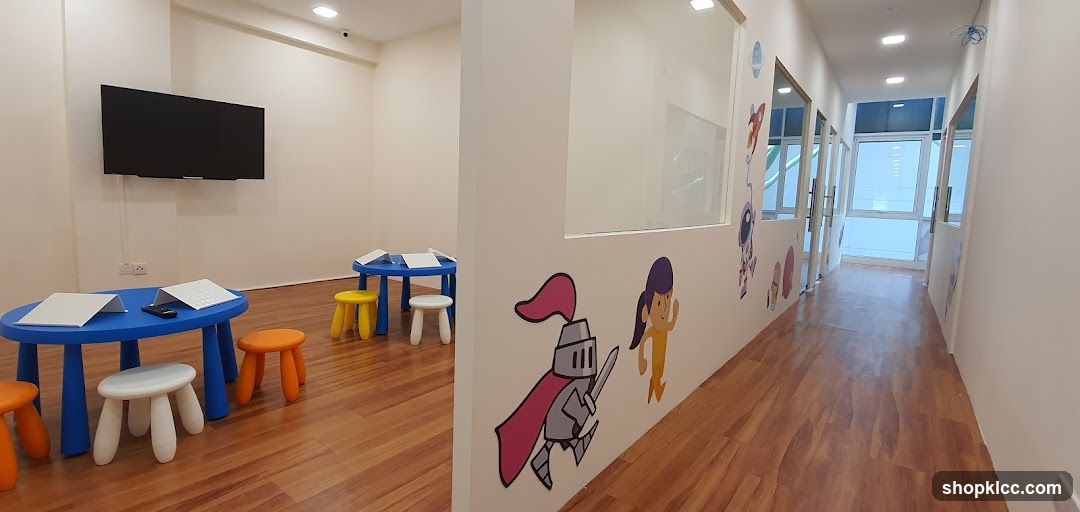 Children's Play Area