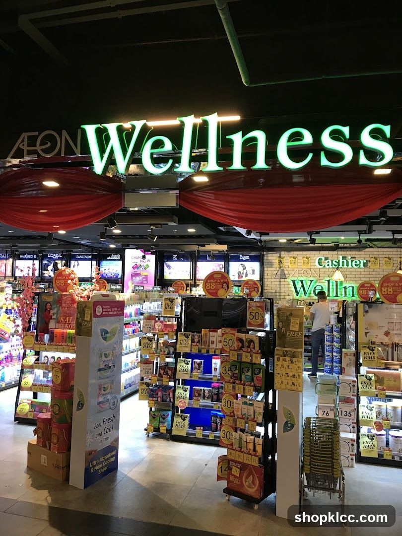 AEON Wellness Store