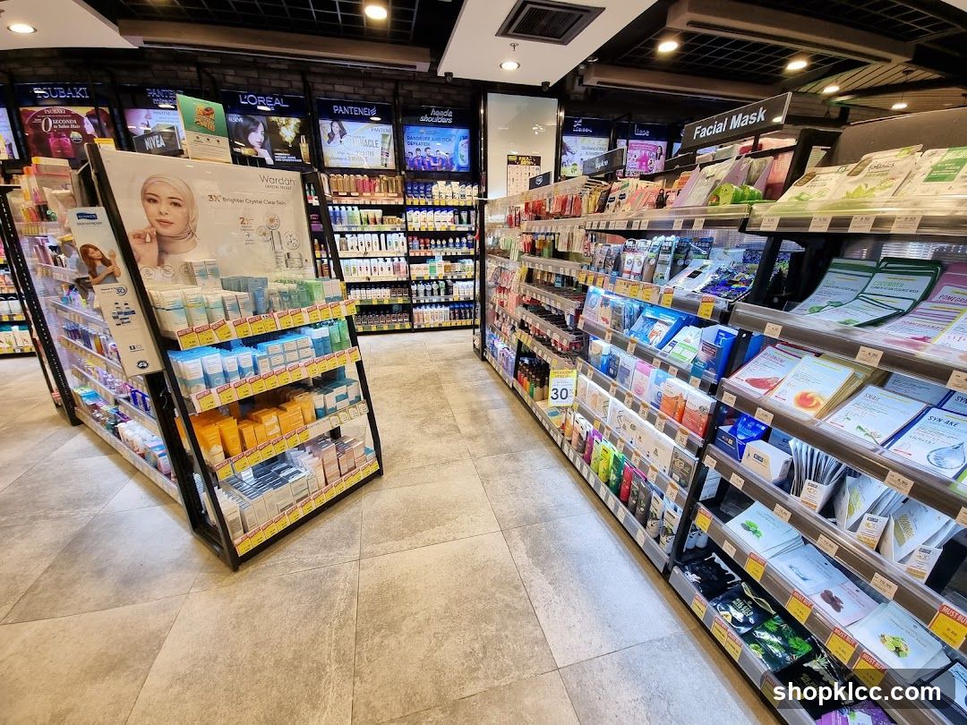 Cosmetics and Skincare Products