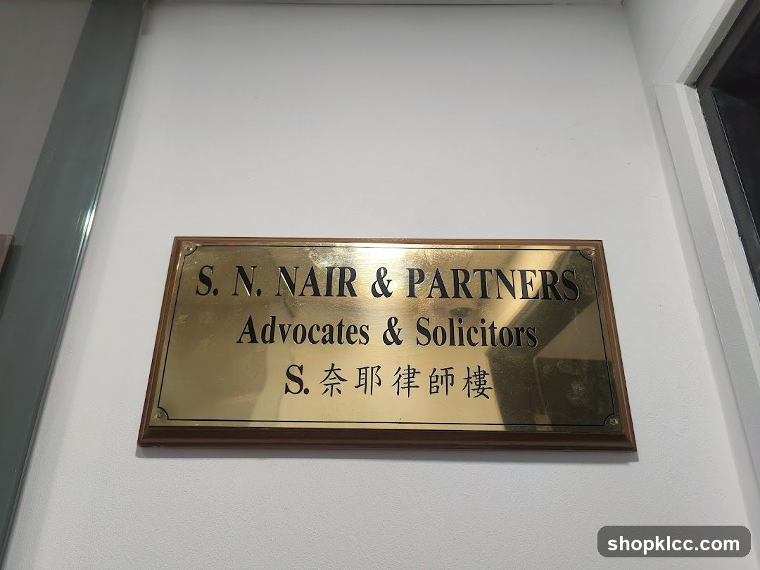S. N. Nair & Partners