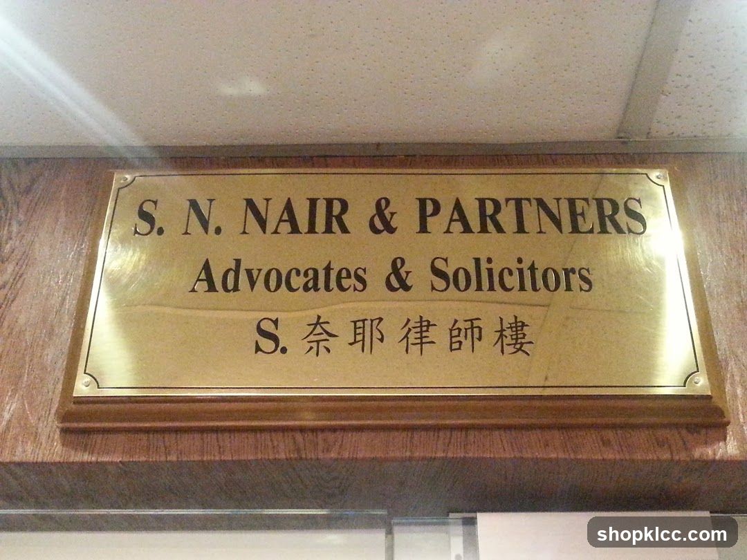 S. N. Nair & Partners