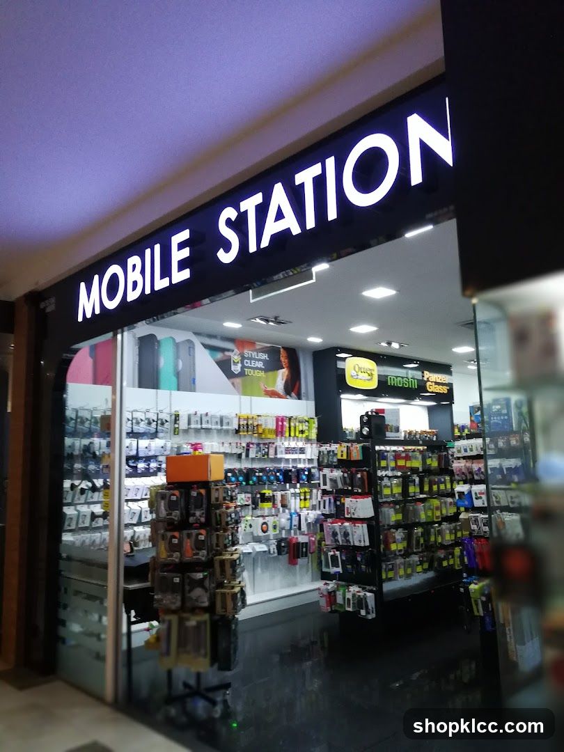Mobile Station
