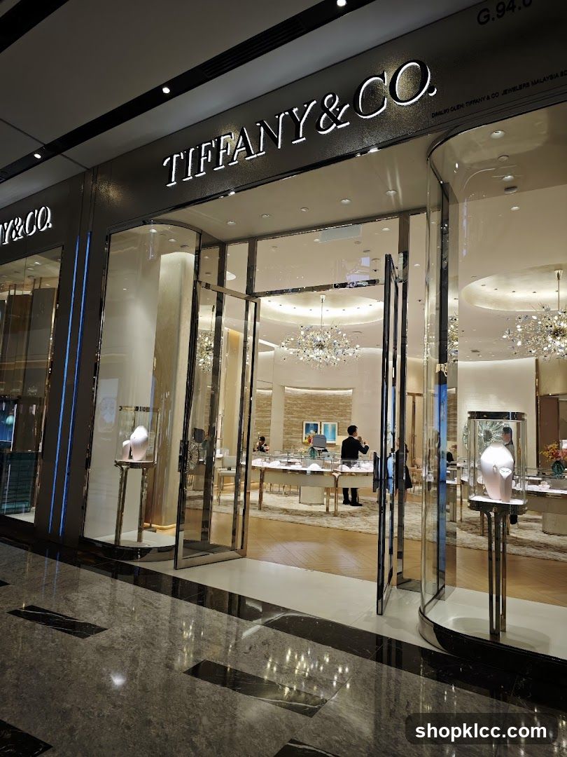 Tiffany & Co.