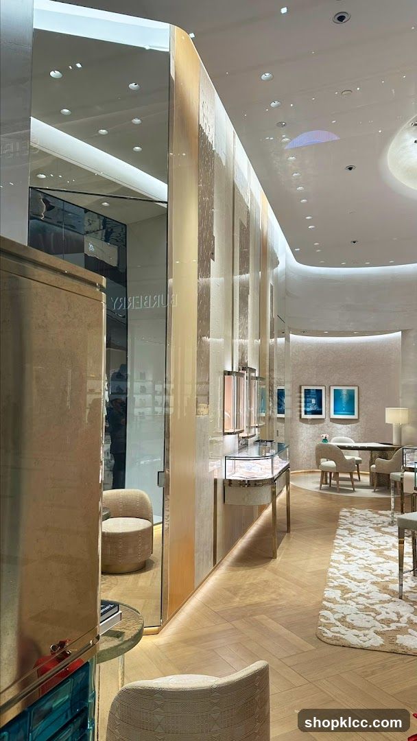 Luxury Store Interior