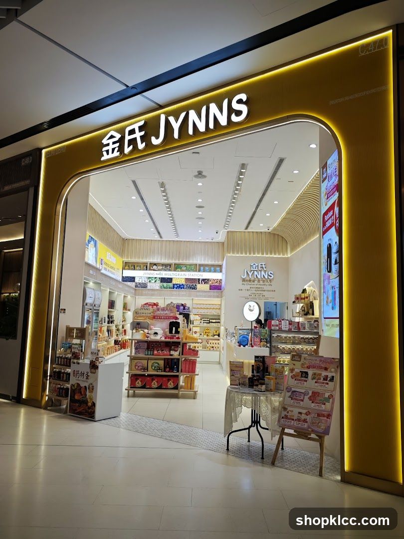 JYNNS 金氏