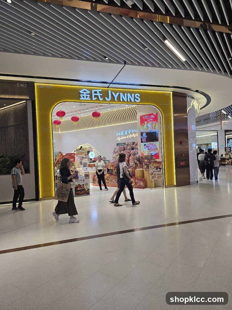 JYNNS 金氏