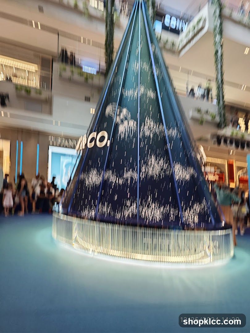 Christmas Tree Decoration