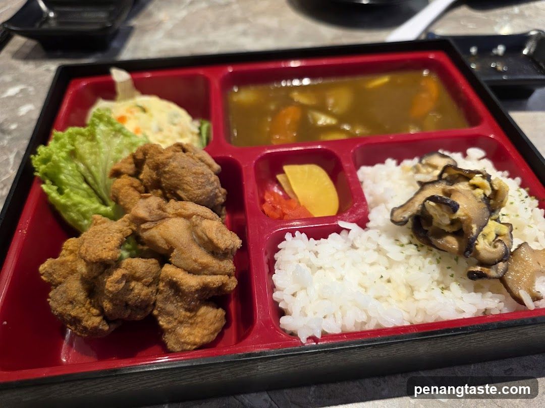 Bento Box