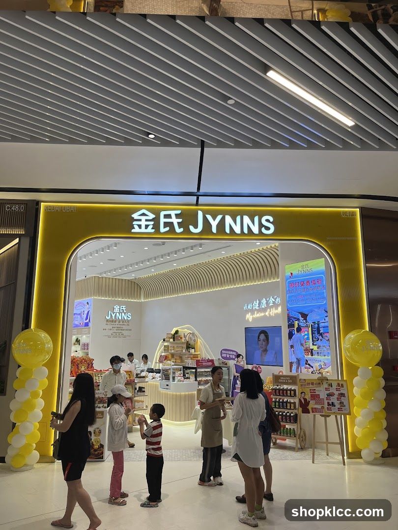 JYNNS 金氏