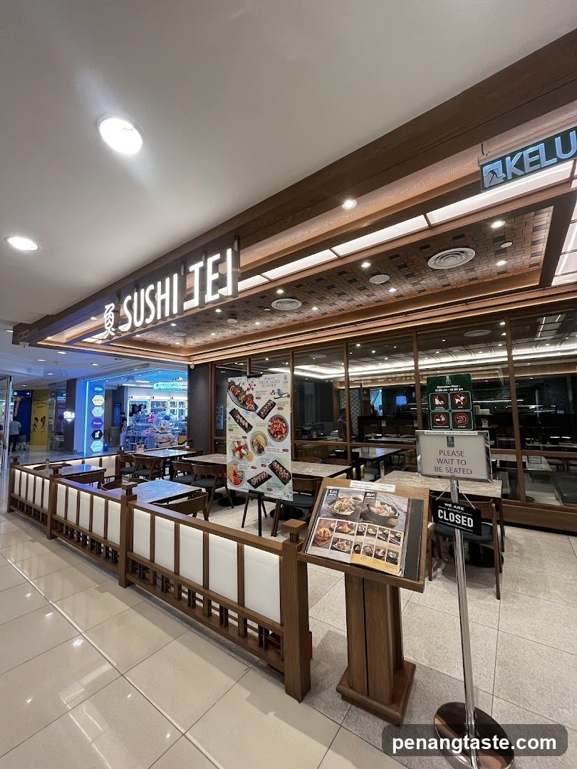 Sushi Tei