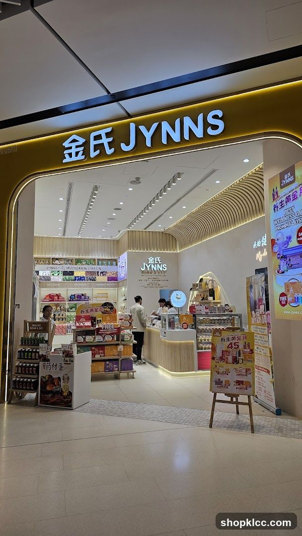 JYNNS 金氏