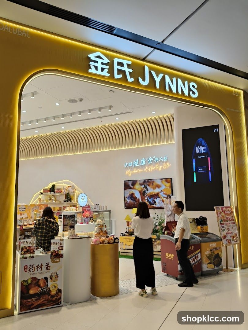 JYNNS 金氏