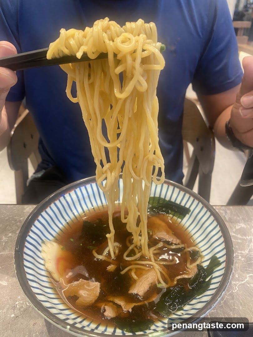Ramen Noodles