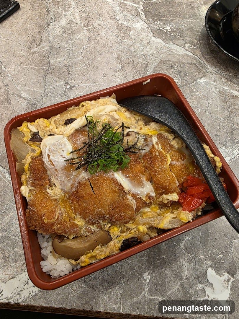 Katsudon