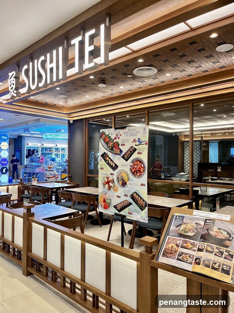 Sushi Tei Restaurant