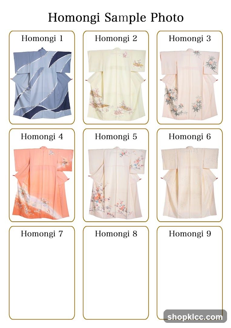 Homongi Sample Photo