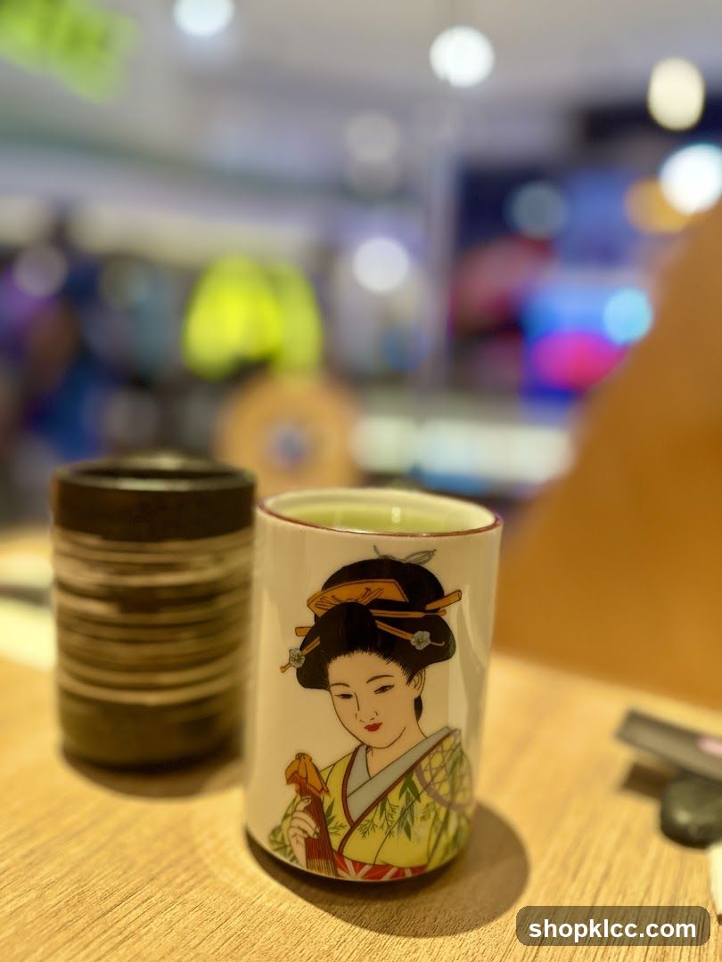 Japanese Tea Cup