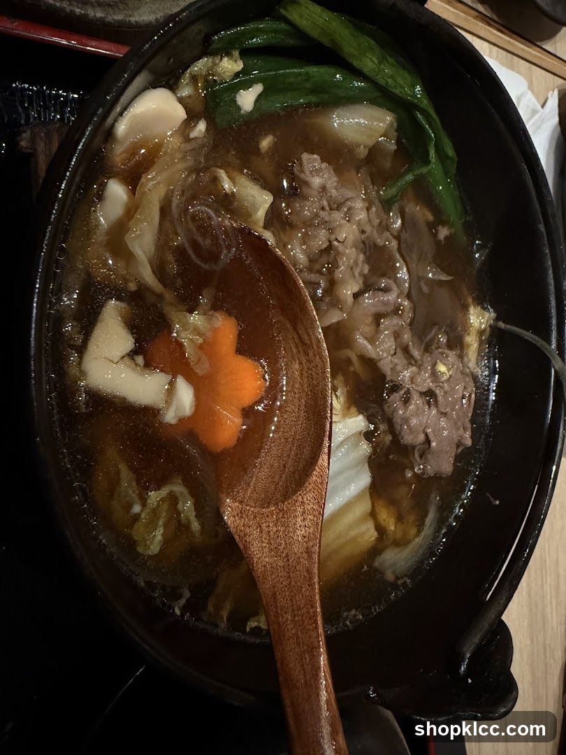 Hot Pot Dish