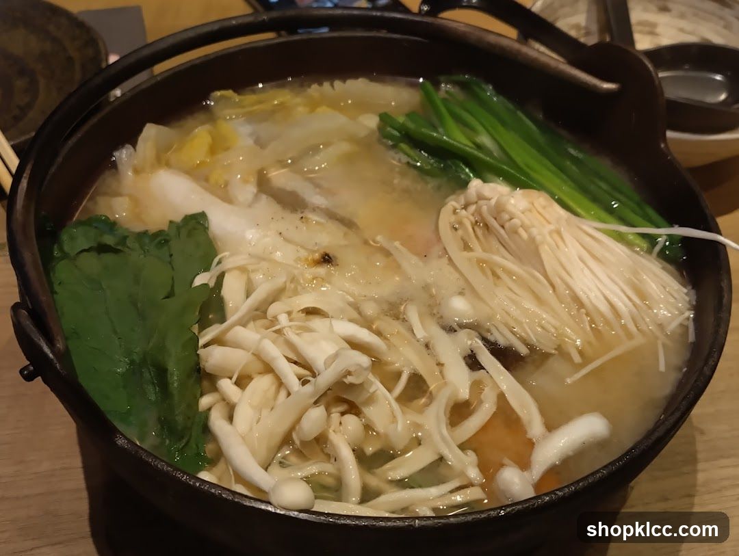 Hot Pot Dish