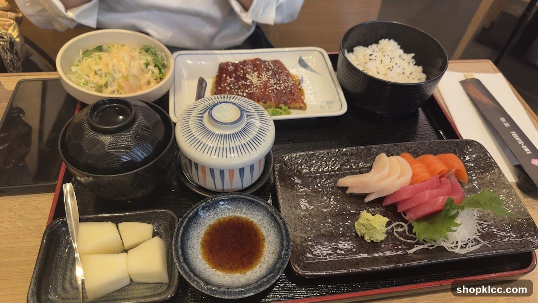 Japanese Meal Set