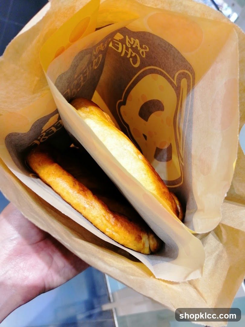 Cheese Pretzel Sticks